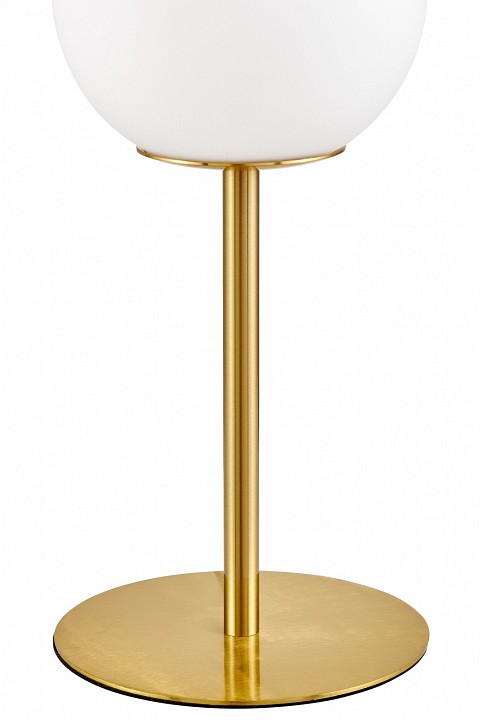 Настольная лампа декоративная lumina deco fredica ldt 6030-11 md