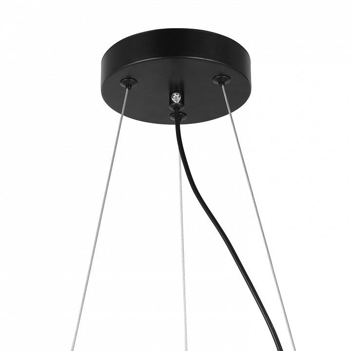 Подвесная люстра lumina deco fino tp 2002-12 bk