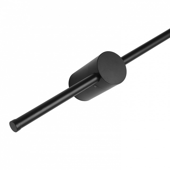 Накладной светильник lumina deco 2201 tw 2201-60 bk