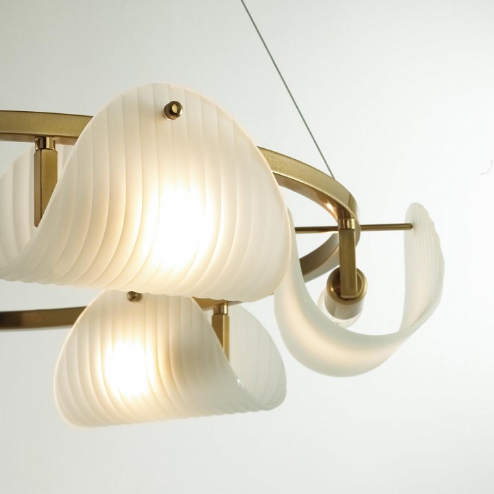 Подвесная люстра lumion fioro 6571/6