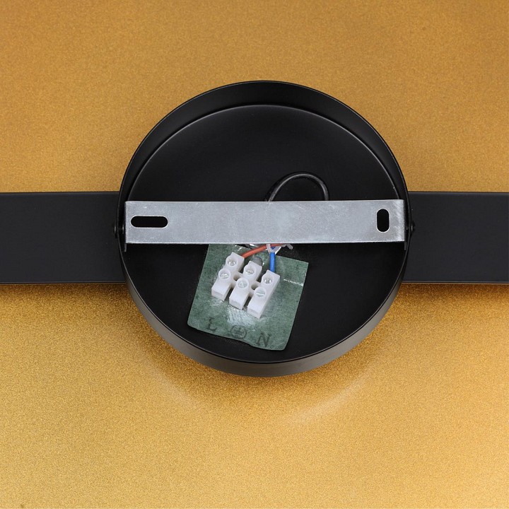 Накладной светильник lumion drumy 6597/40l