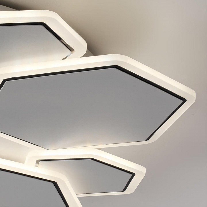 Накладной светильник lumion bridge 8012/75cl