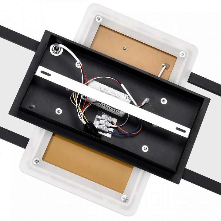 Накладной светильник lumion goldy 8021/90cl