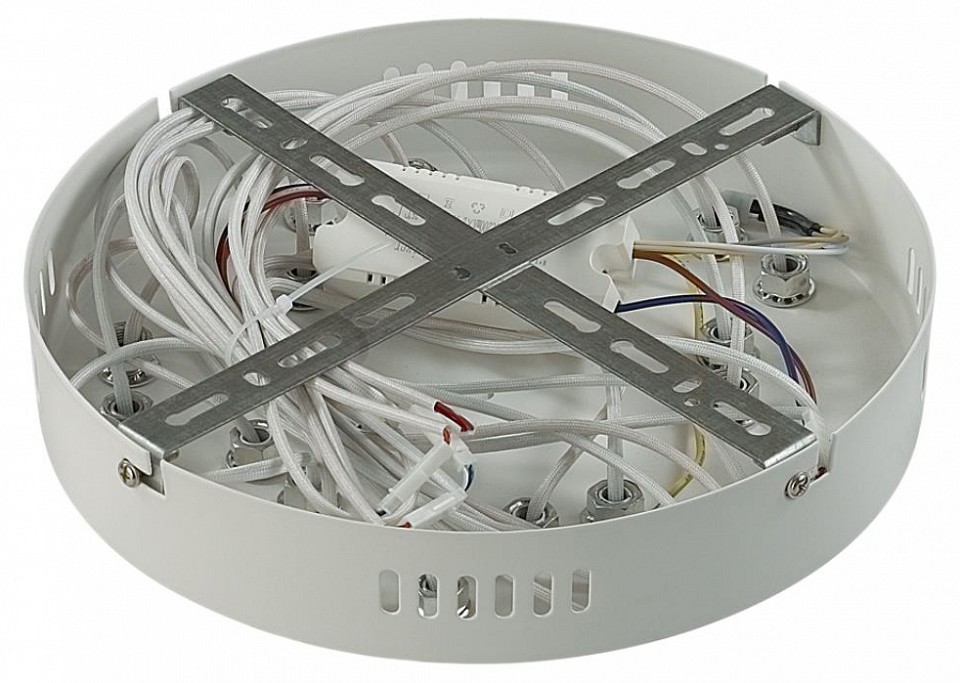 Потолочная люстра lumion alberta 8029/80cl