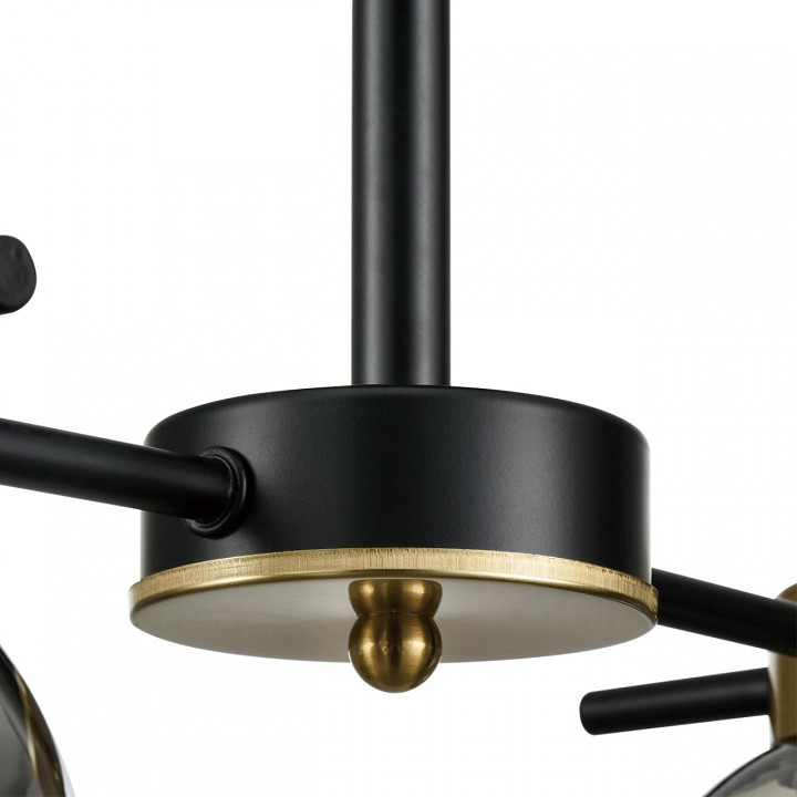 Люстра на штанге lumion emina 8059/4c