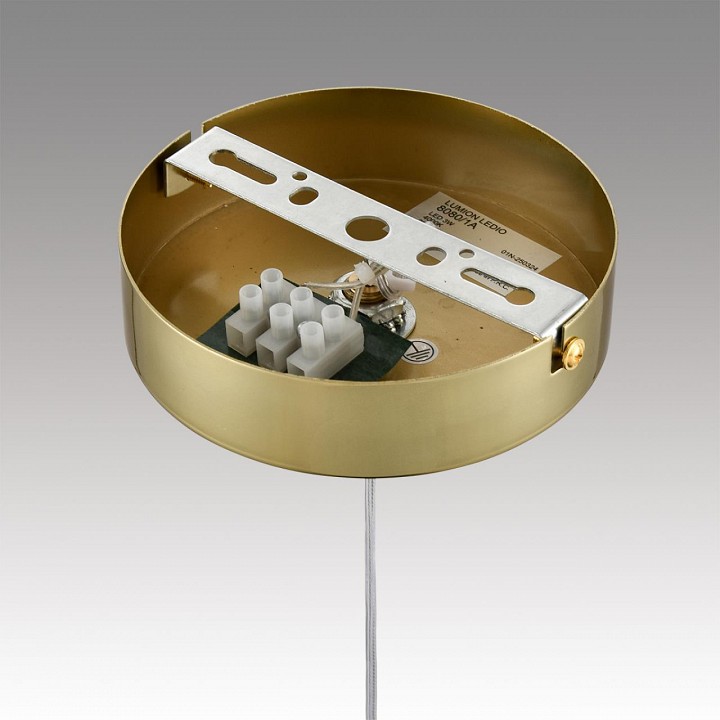 Подвесной светильник lumion trino 8080/1a