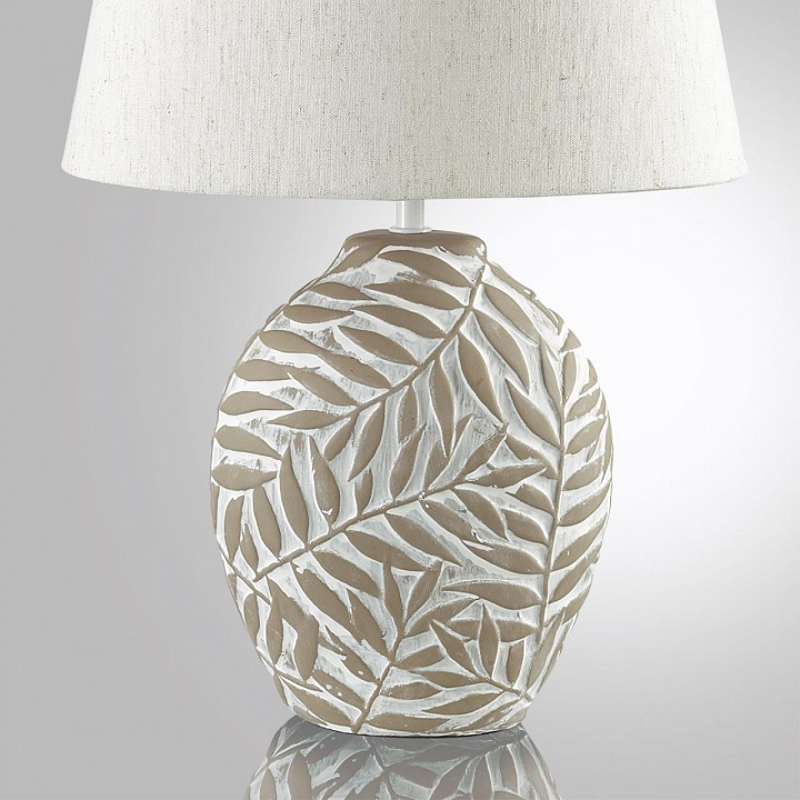 Настольная лампа декоративная lumion ramora 8134/1т