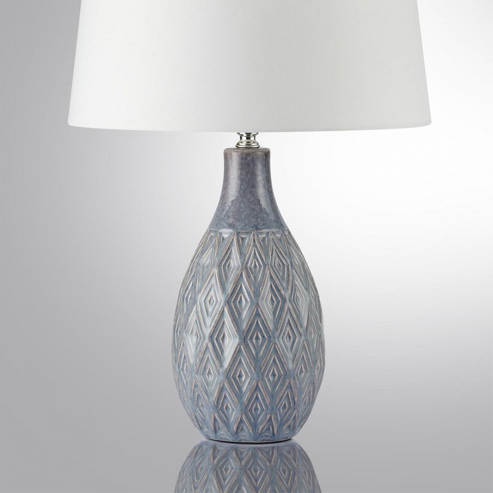 Настольная лампа декоративная lumion yara 8138/1t