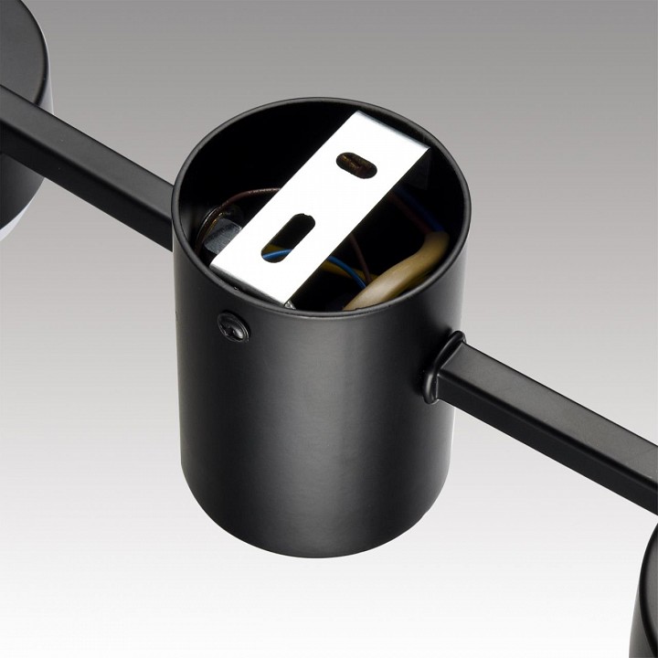 Накладной светильник lumion sanata 8187/6c