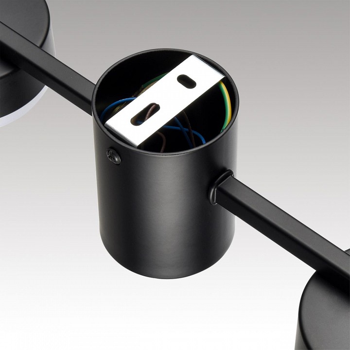 Накладной светильник lumion sanata 8187/8c