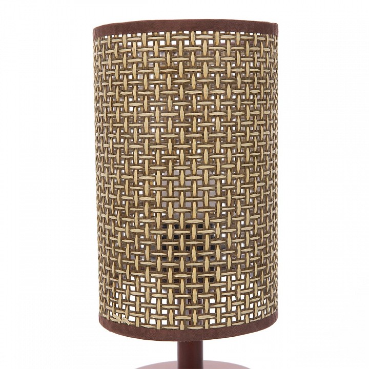 Настольная лампа декоративная lumion maderana 8202/1t