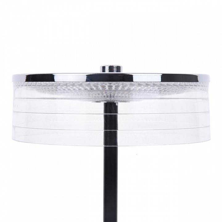 Настольная лампа декоративная lumion satiana 8203/1tl