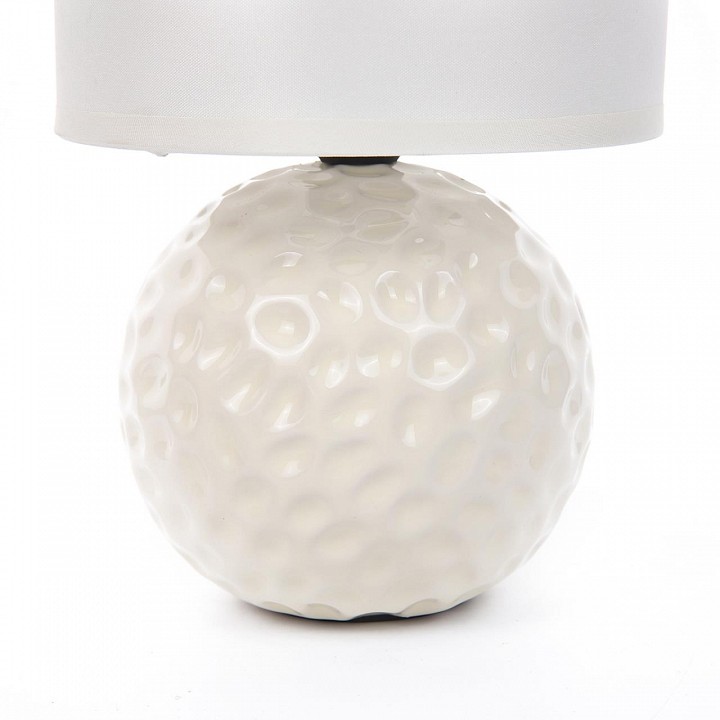 Настольная лампа декоративная lumion makovia 8228/1t