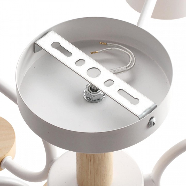 Люстра на штанге lumion rondo 8231/6c