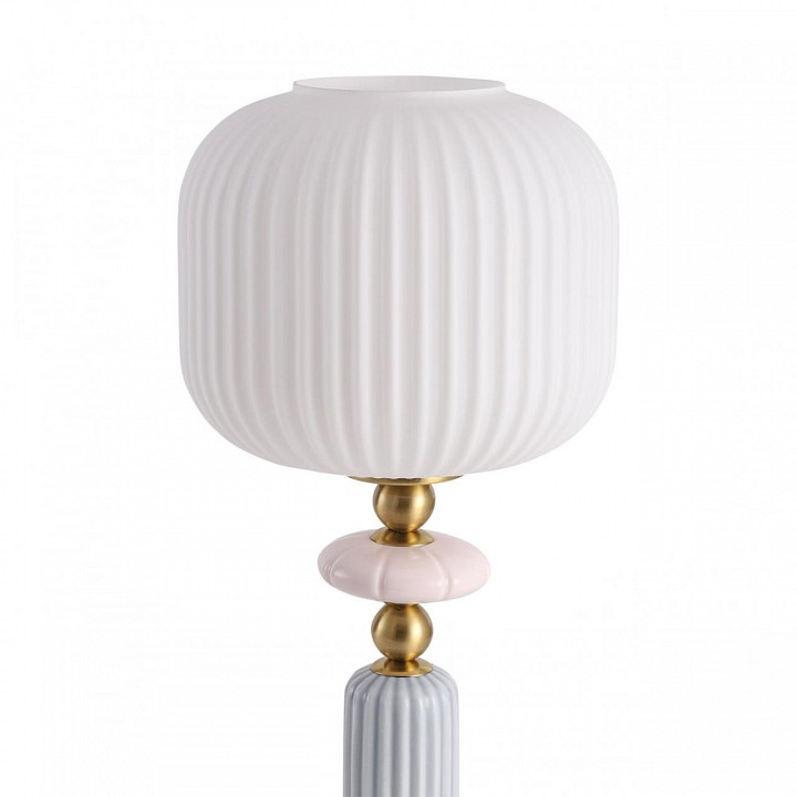 Настольная лампа декоративная lumion alegra 8334/1t