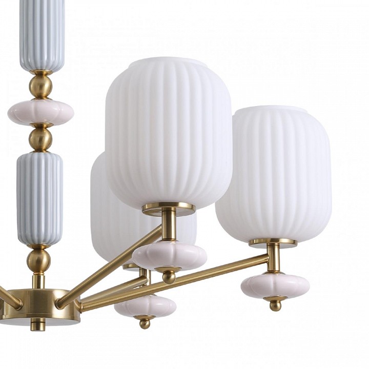 Подвесная люстра lumion alegra 8334/6