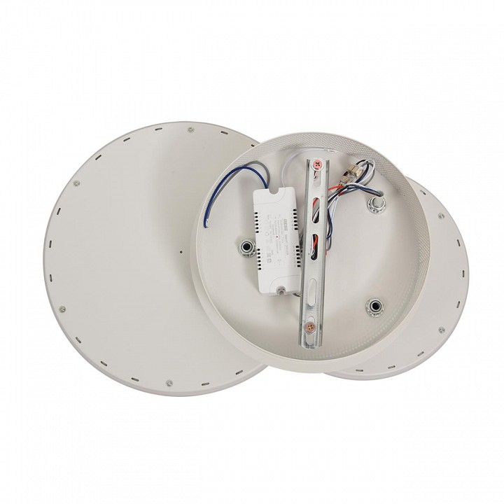 Накладной светильник lumion ledio 8380/45cl