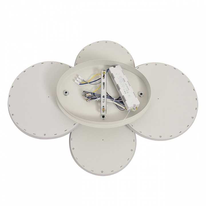 Накладной светильник lumion ledio 8380/95cl