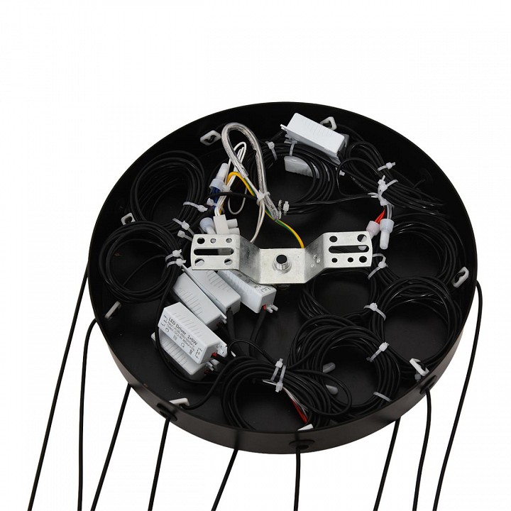 Подвесная люстра lumion ledio 8400/27l