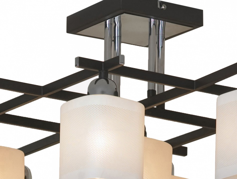Потолочная люстра lussole costanzo lsl-9007-09