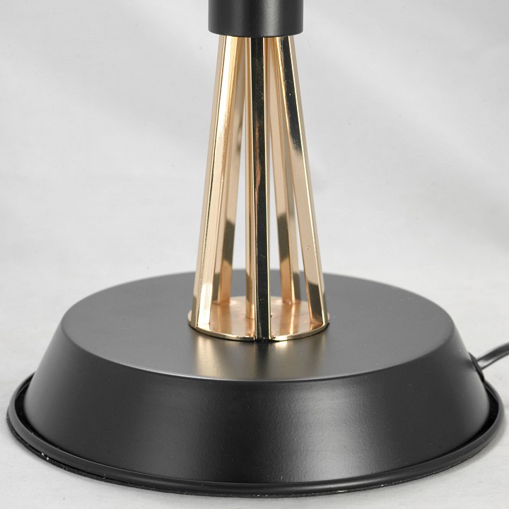 Настольная лампа декоративная lussole lsp-0596 lsp-0597