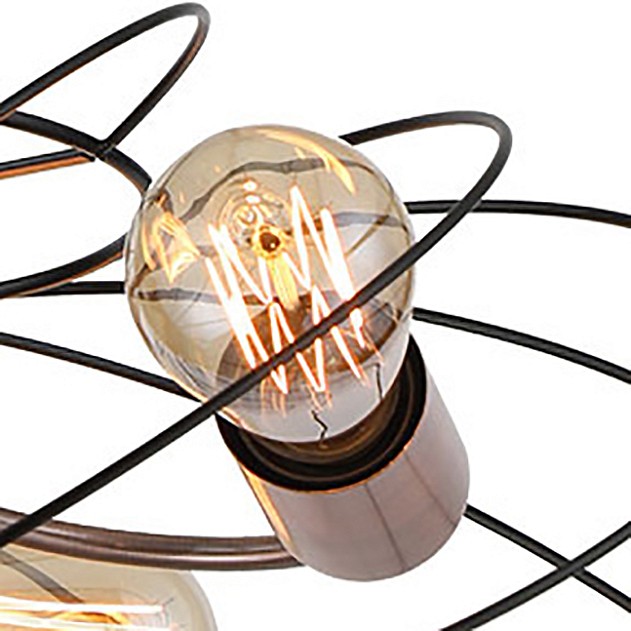 Подвесной светильник lussole brooks lsp-8246