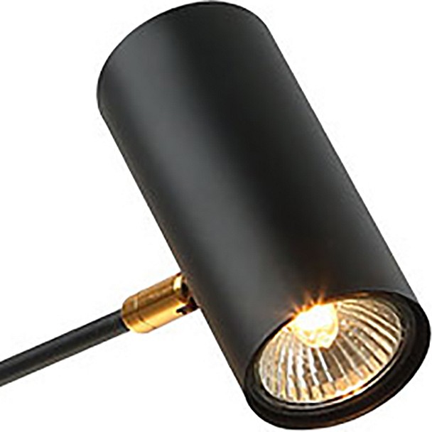 Люстра на штанге lussole duncan lsp-8252