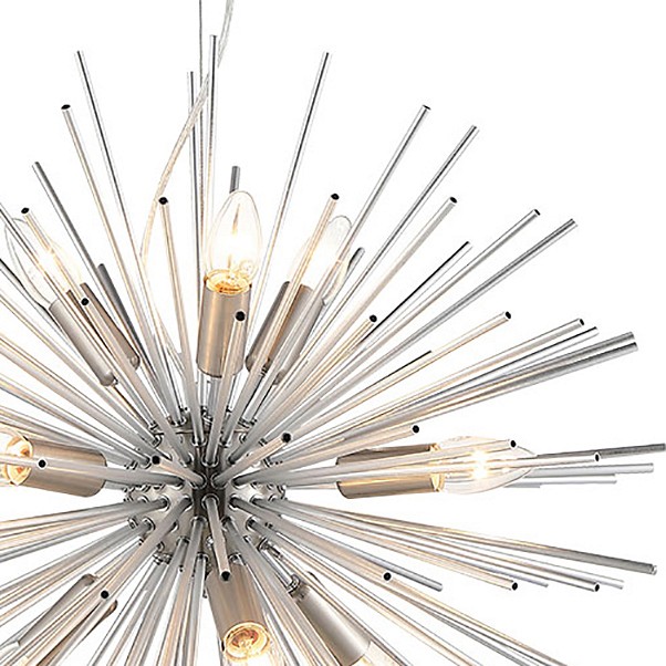 Подвесная люстра lussole star lsp-8336