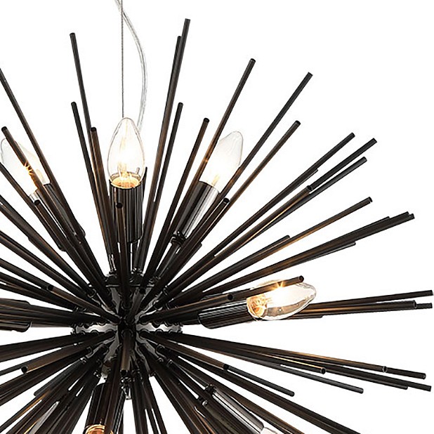 Подвесная люстра lussole star lsp-8337