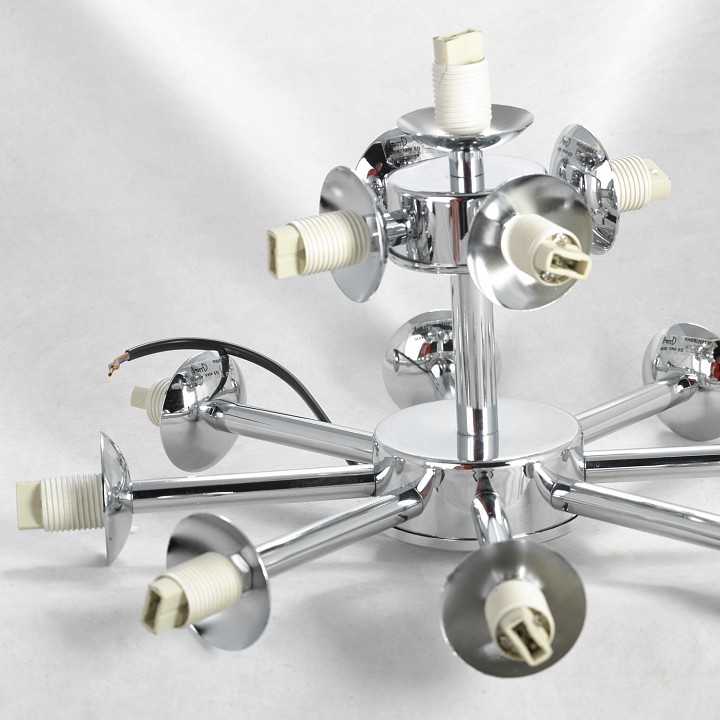 Люстра на штанге lussole wilcox lsp-8381