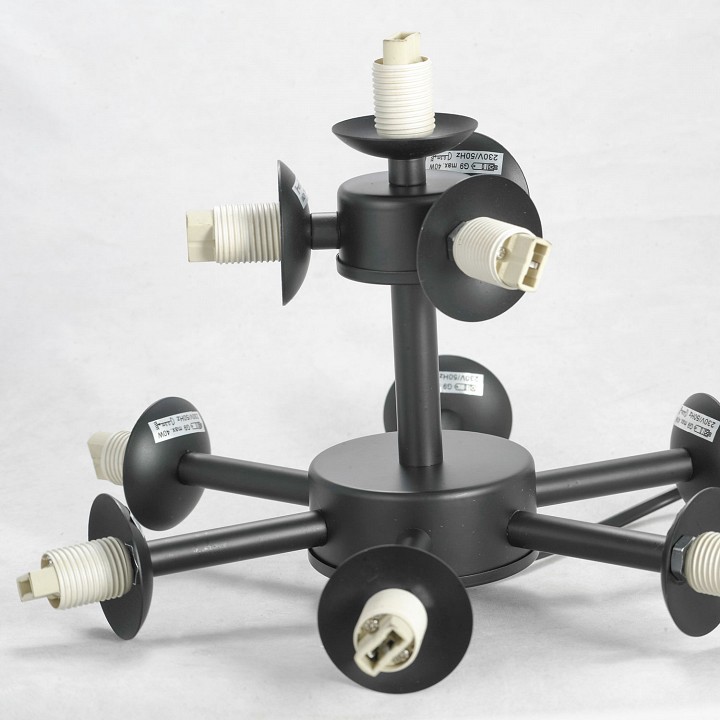 Люстра на штанге lussole wilcox lsp-8382