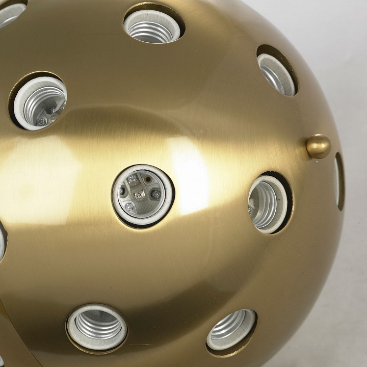 Подвесная люстра lussole haines lsp-8404
