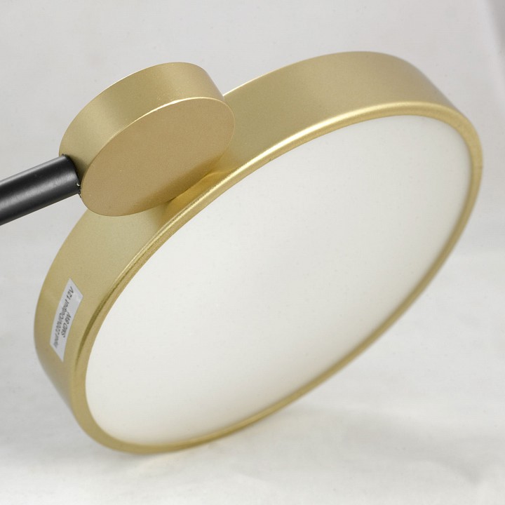 Люстра на штанге lussole gilbert lsp-8433