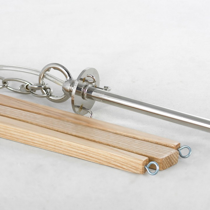 Подвесная люстра lussole clovis lsp-8745