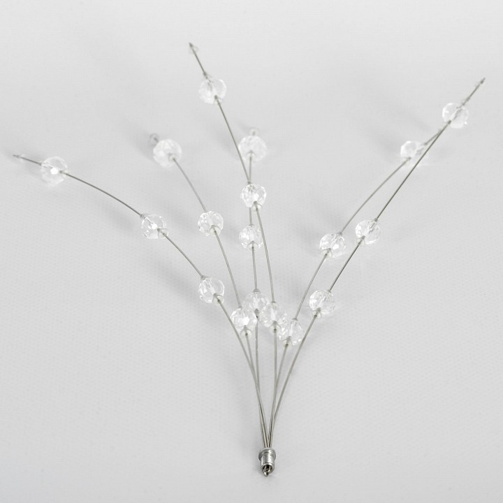 Потолочная люстра lussole davie lsp-8780