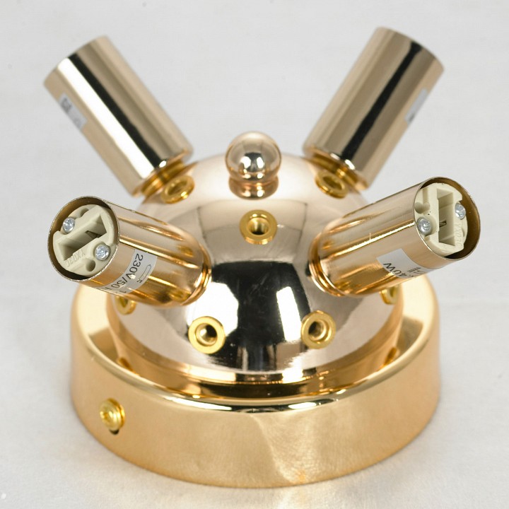 Потолочная люстра lussole davie lsp-8781