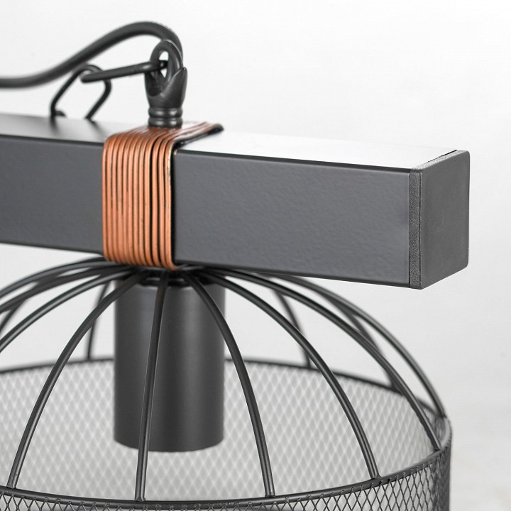 Подвесной светильник lussole fishers lsp-8799