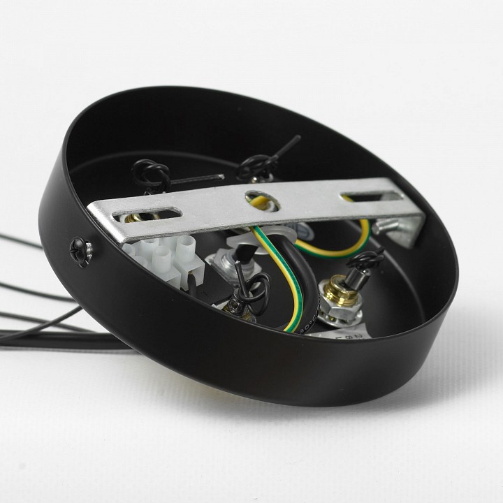 Подвесная люстра lussole lyon lsp-8906