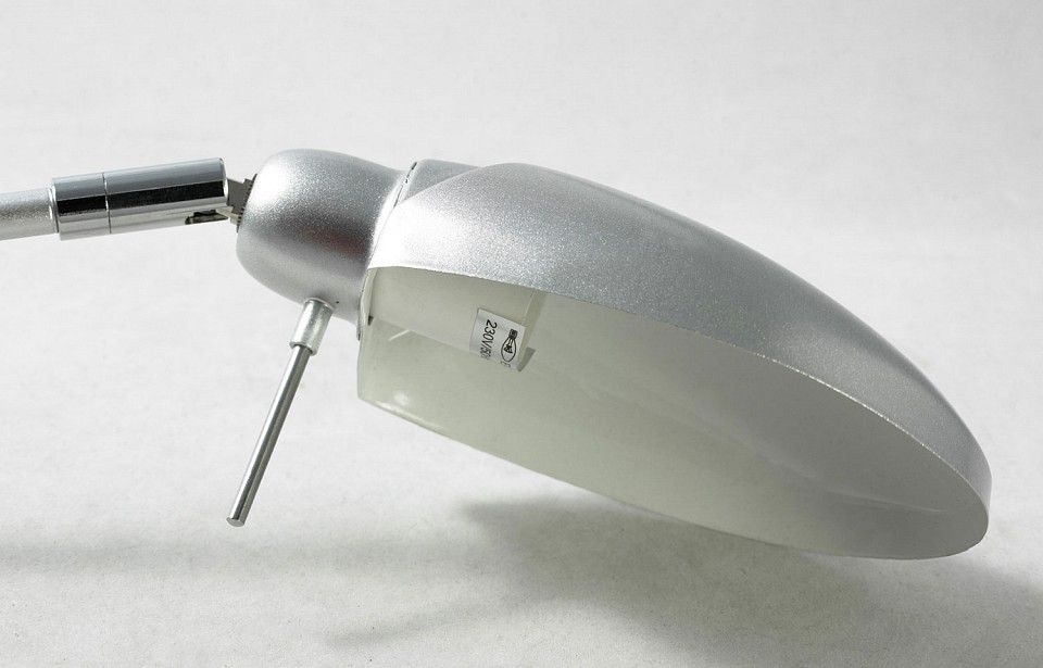 Настольная лампа офисная lussole roma lst-4364-01
