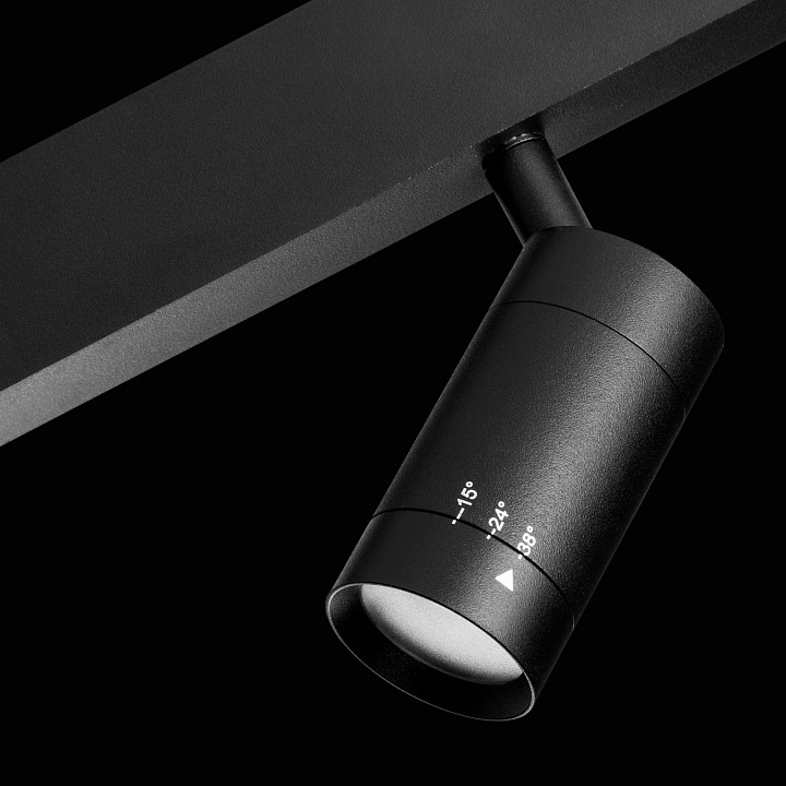 Светильник на штанге lightstar teta 205017r