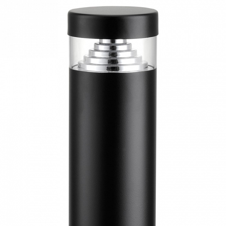 Наземный низкий светильник lightstar raggio 376907