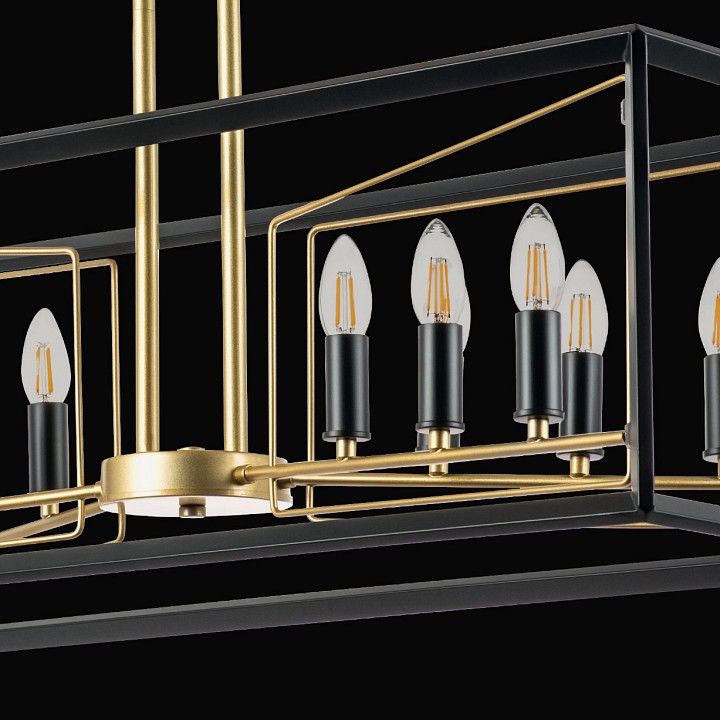 Люстра на штанге lightstar regolo 713427