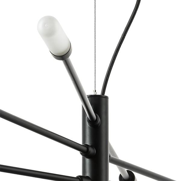 Подвесная люстра lightstar ragno 733187