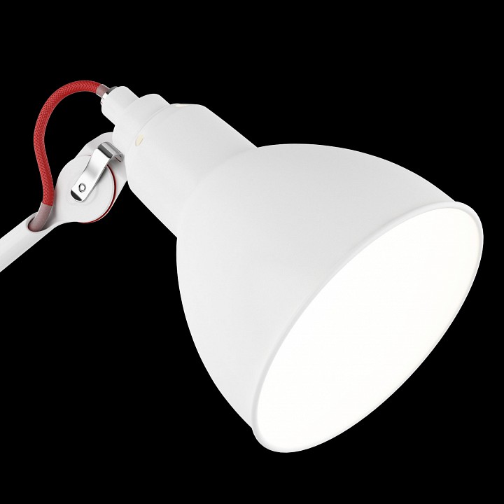 Настольная лампа офисная lightstar loft 765916