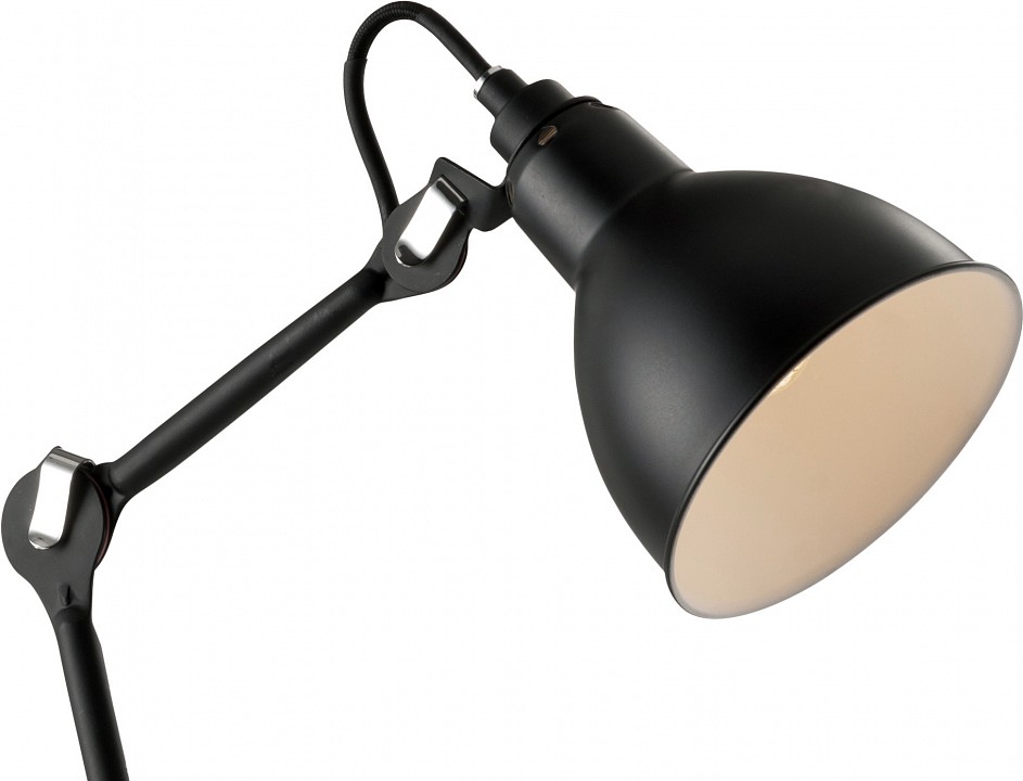 Настольная лампа офисная lightstar loft 765917