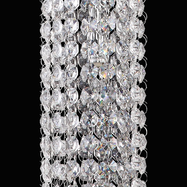 Подвесной светильник lightstar cristallo 795324
