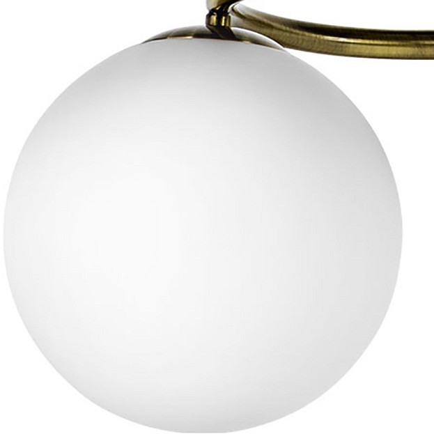 Подвесная люстра lightstar globo 815091