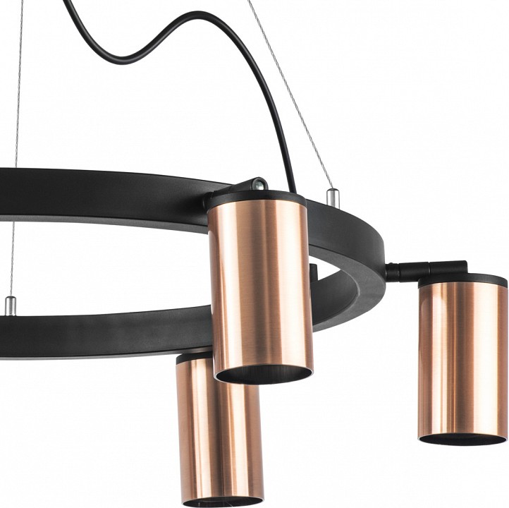 Подвесная люстра lightstar rullo lr016306
