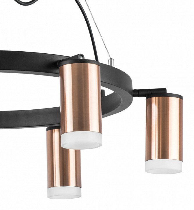 Подвесная люстра lightstar rullo lr0163060