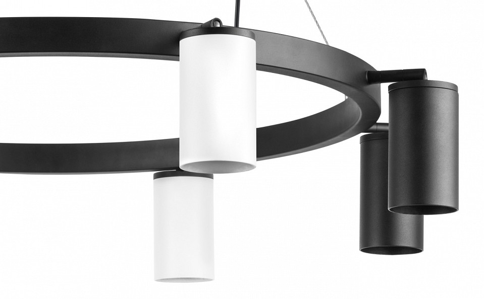 Подвесная люстра lightstar rullo lr018364374